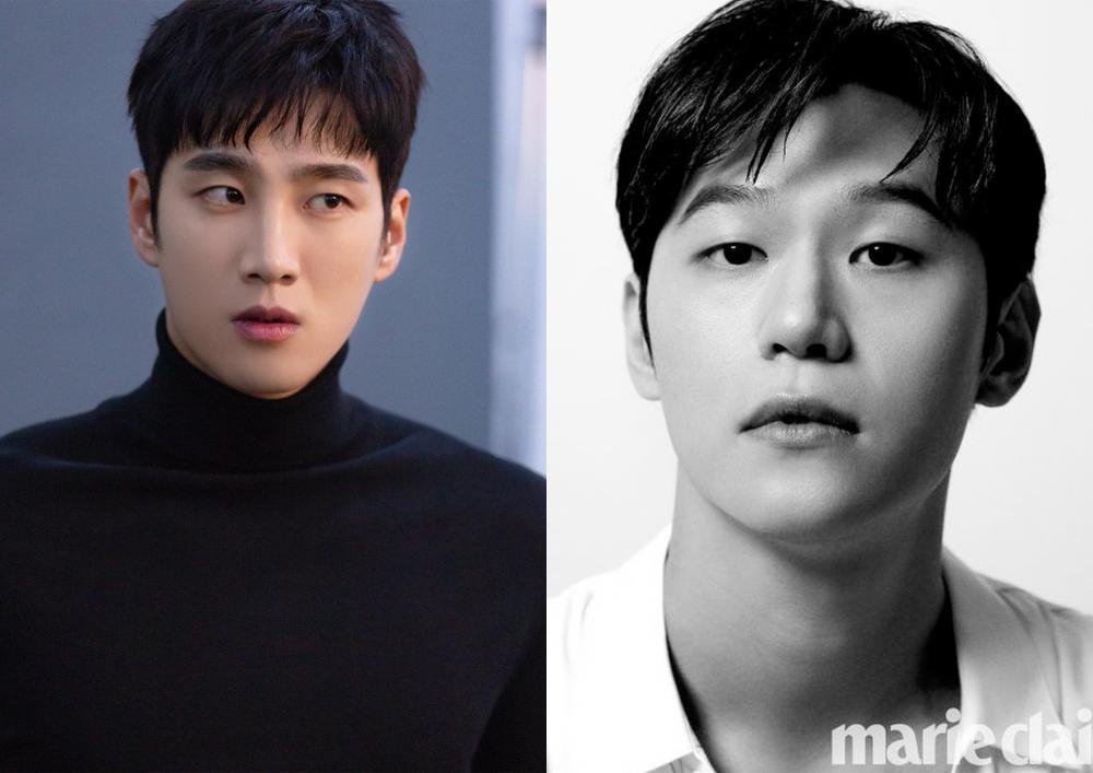 Genre Aksi dan Kriminal, Ini 6 Potret Pemeran KDrama Undercover