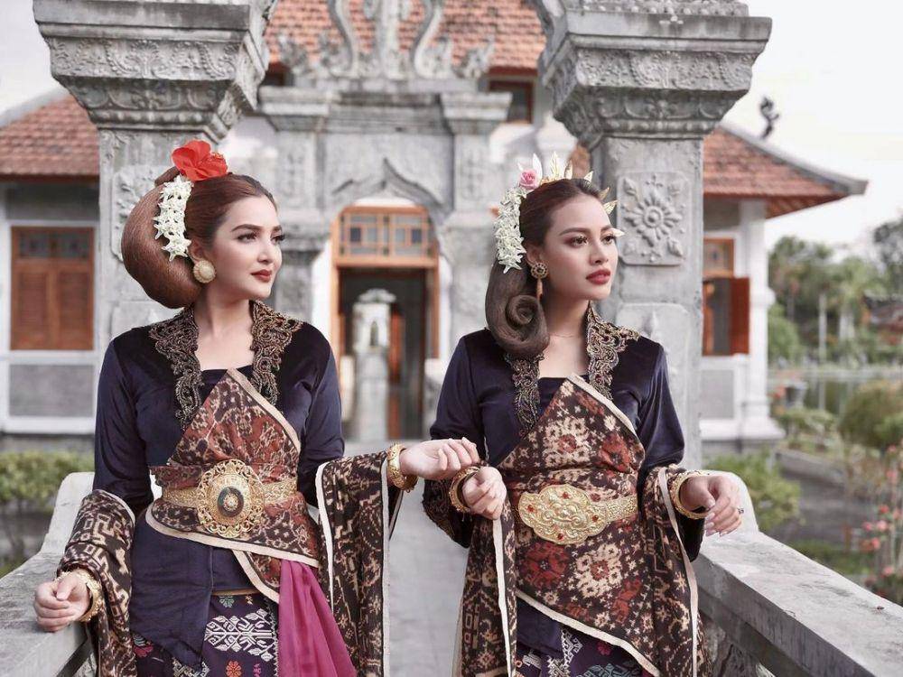Dewandra Djelantik via instagram.com/ashanty_ash