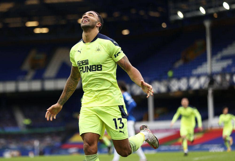 Callum Wilson Cetak Brace, Ini 5 Fakta Newcastle Menang Atas Everton!