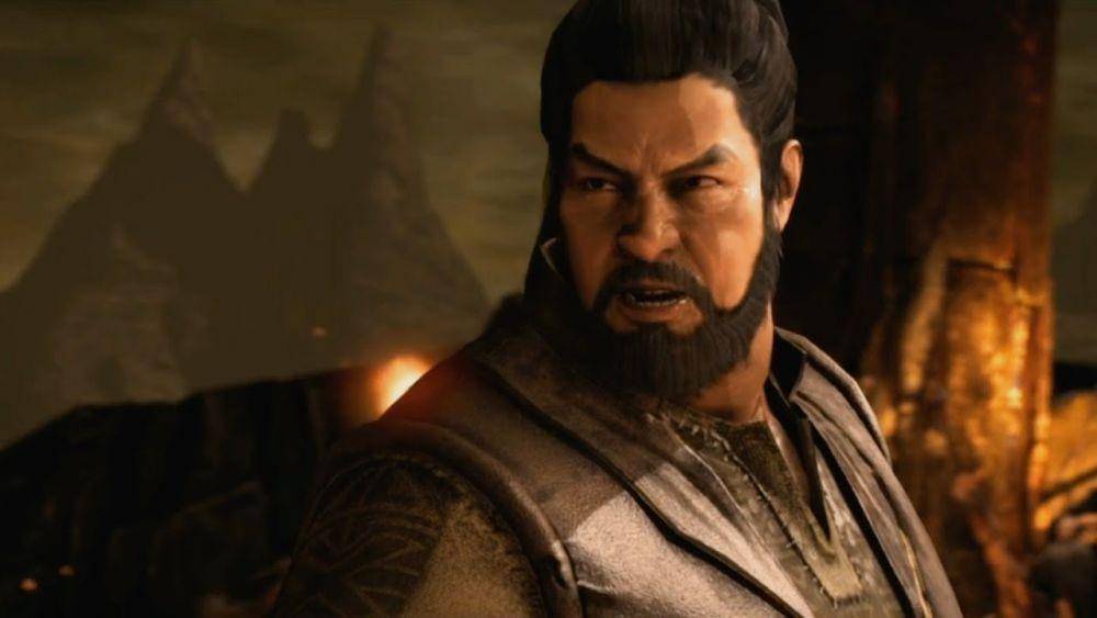 Netherrealm/Mortal Kombat X