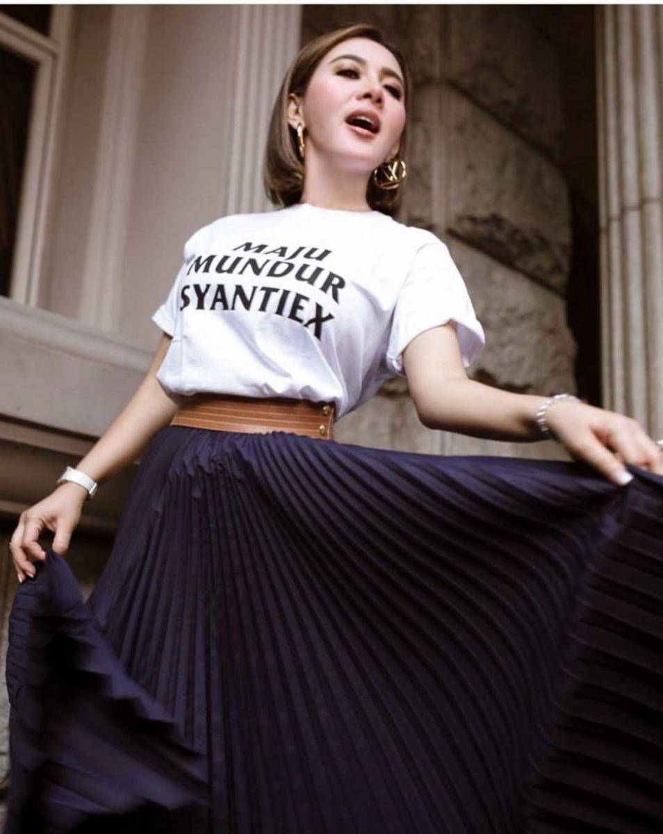 Instagram.com/princessyahrini