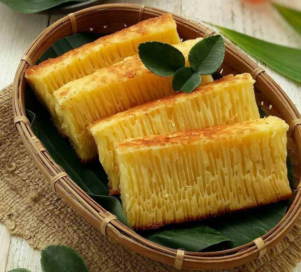 bika ambon (instagram.com/setia_dini91)