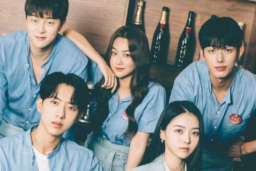 5 Pemain Web Drama Summer Guys, Didominasi oleh Idol Kece!