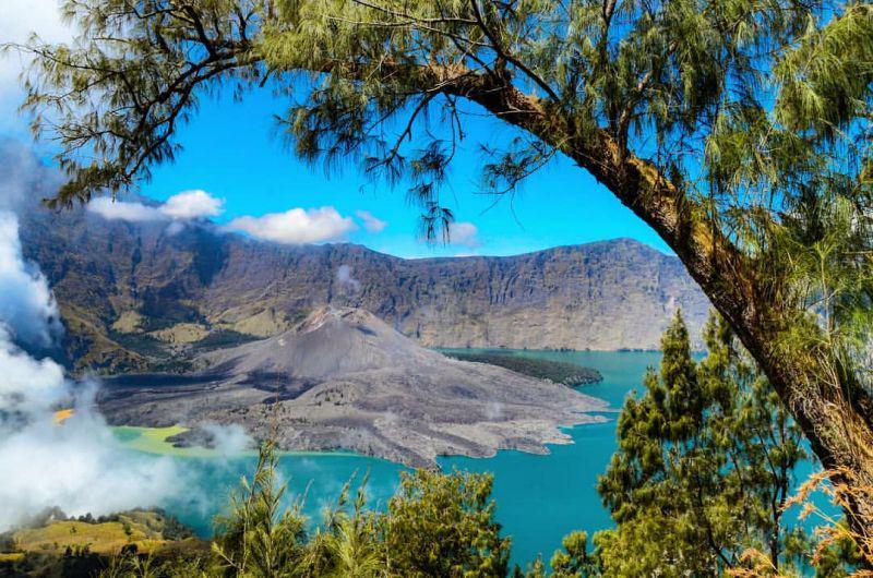 Fakta-fakta Menarik tentang Danau Segara Anak