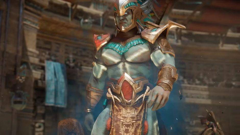 Netherrealm/Mortal Kombat 11