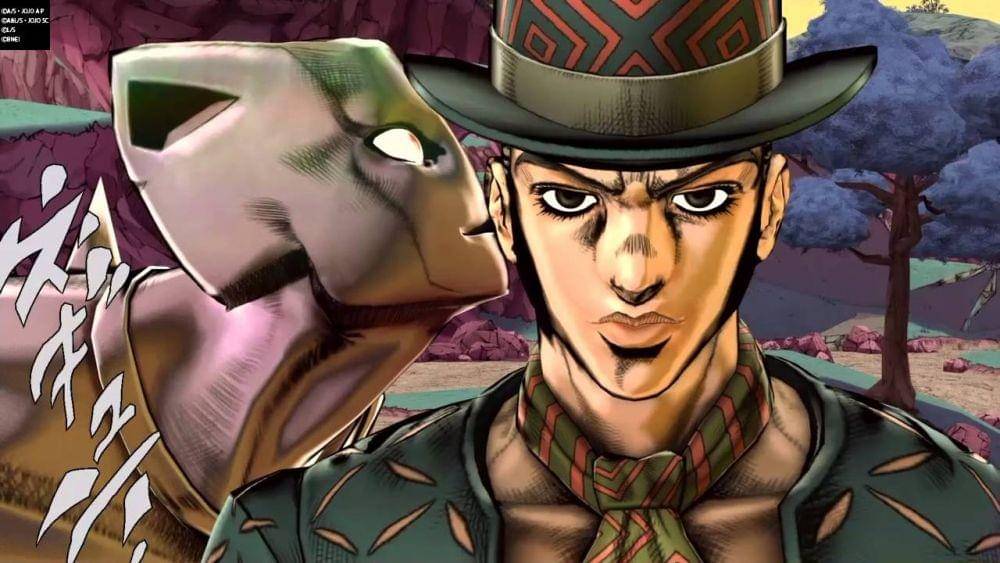 CyberConnect2/Jojo's Bizarre Adventure: Eyes of Heaven