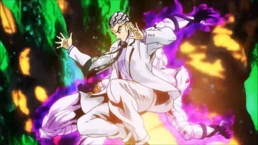 David Production/JoJo's Bizarre Adventure