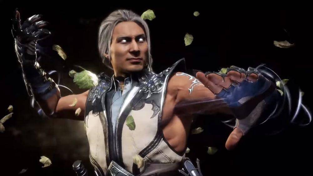 Netherrealm/Mortal Kombat 11