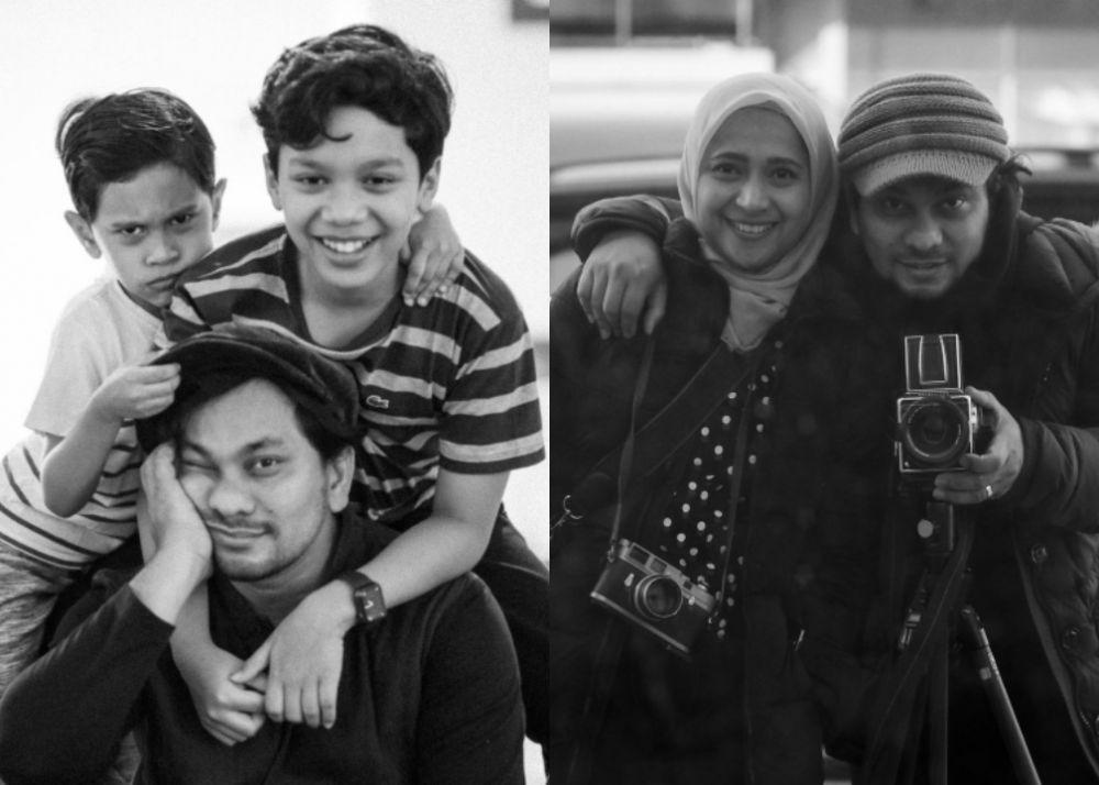 Family Man, 10 Momen Manis Dokter Tompi Bersama Keluarga