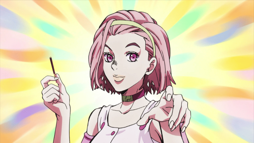 David Production/JoJo's Bizarre Adventure