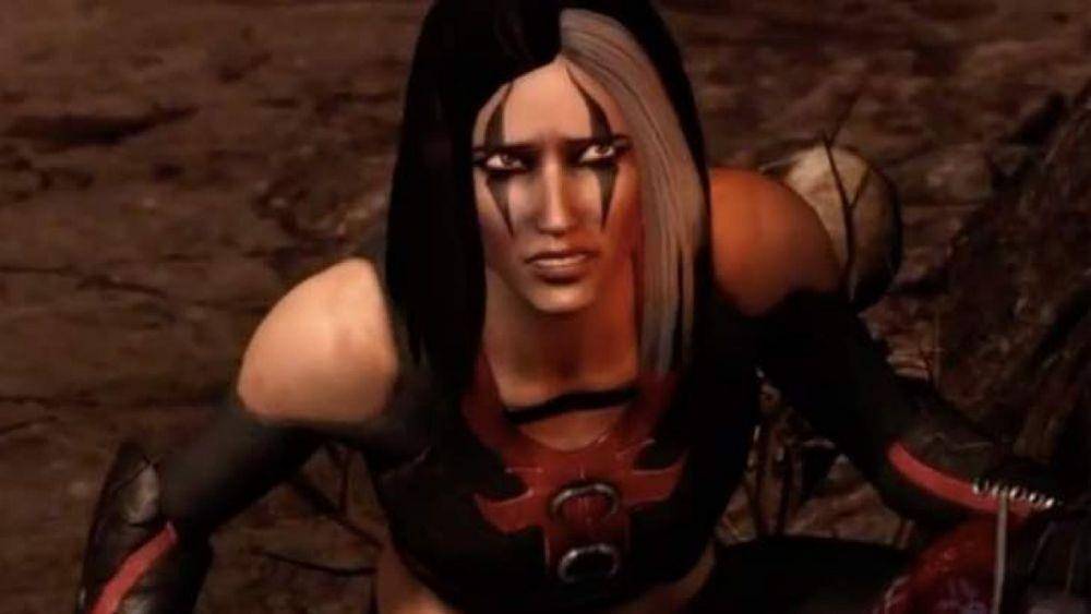 Netherrealm/Mortal Kombat X