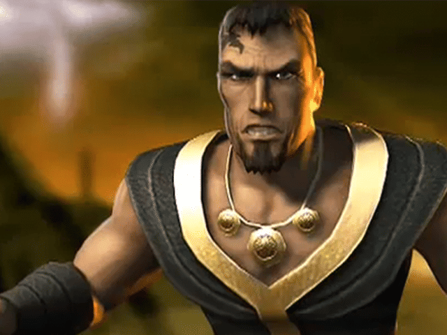 Netherrealm/Mortal Kombat Armageddon
