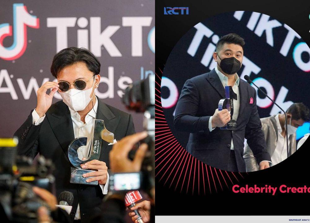 Perdana Digelar, 14 Daftar Pemenang TikTok Awards Indonesia 2020