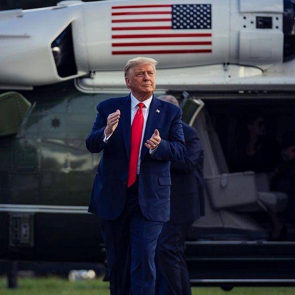 Mantan Presiden Amerika Serikat, Donald Trump. (Instagram.com/realdonaldtrump)