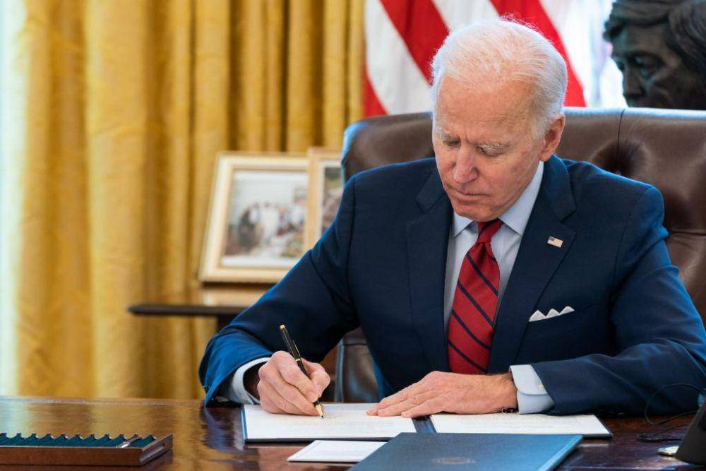 Presiden Amerika Serikat, Joe Biden. twitter.com/POTUS