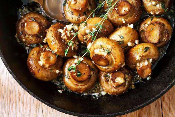 Resep Tumis Jamur Mentega yang Gurih, Ide Menu Pendamping Lezat!