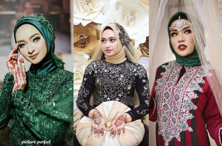 5 Seleb Indonesia yang Gelar Tradisi Henna Night, Terbaru Reza DA