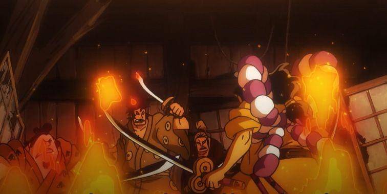 Toei Animation/One Piece