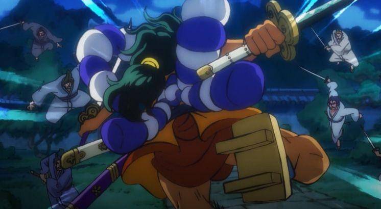 Toei Animation/One Piece