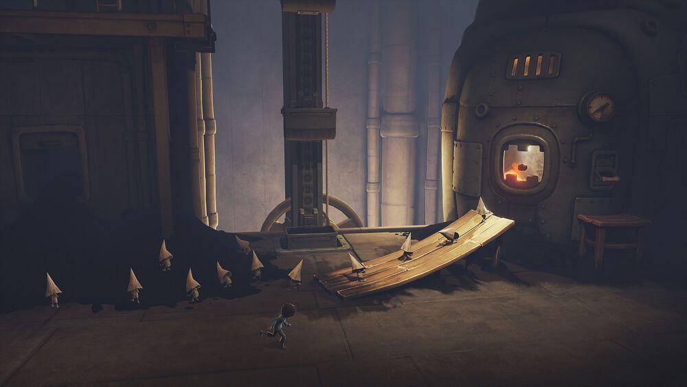 Little Nightmares/Tarsier Studios