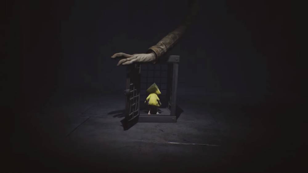 Little Nightmares/Tarsier Studios