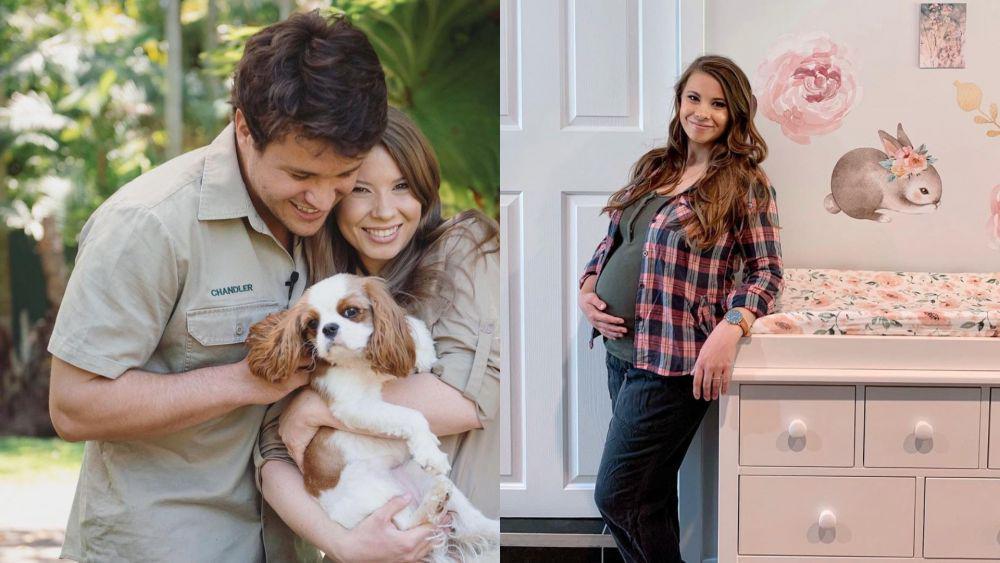 10 Potret Bindi, Putri Kesayangan Steve Irwin Nantikan Kelahiran