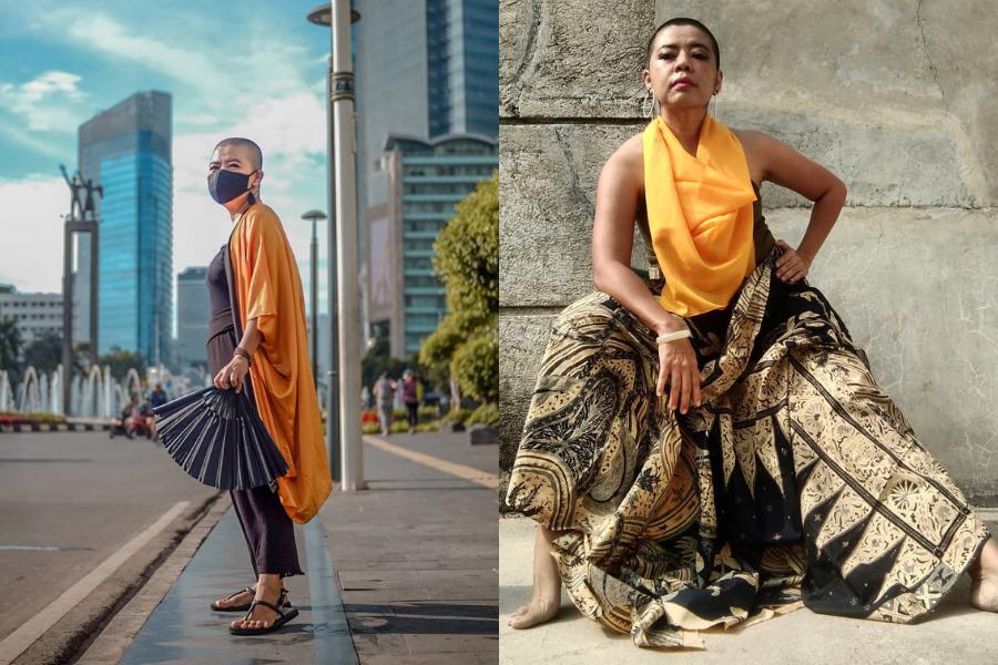 Kisah Terry Endropoetro Berhenti Kerja untuk Jadi Travel Blogger