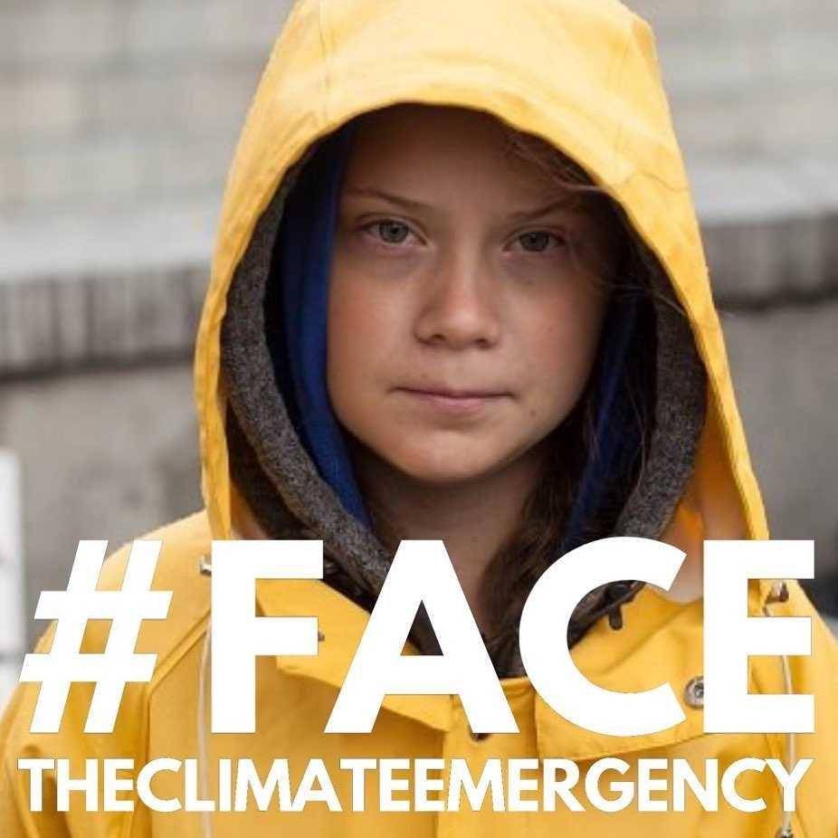 Greta Thunberg. (Instagram.com/gretathunberg)