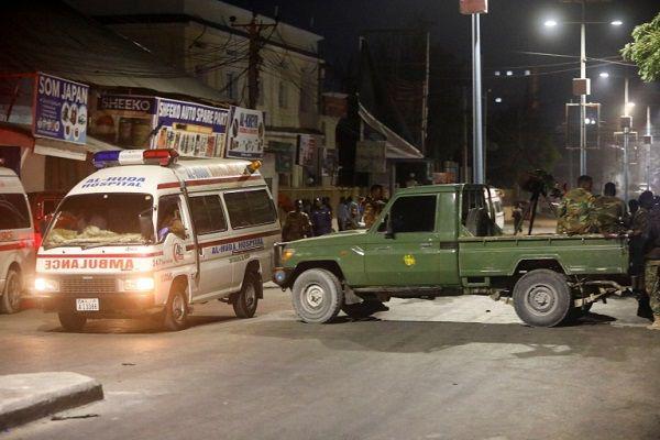 Korban Bom Somalia Bertambah Jadi Sekitar 100 Orang