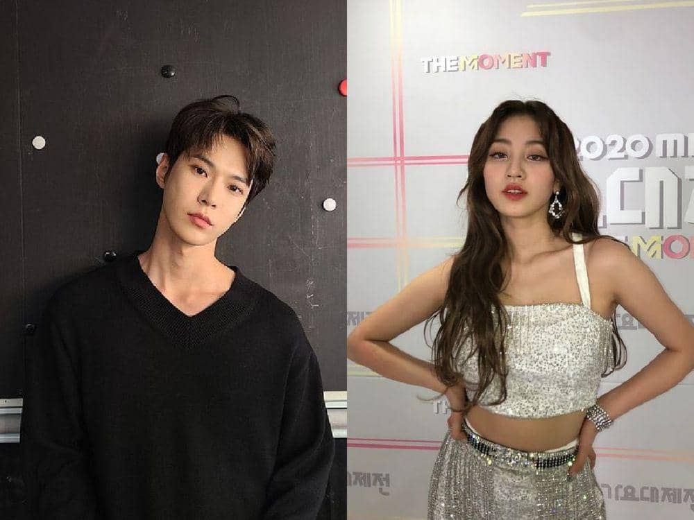 Lahir Tanggal 1 Februari, 10 Adu Pesona Doyoung NCT dan Jihyo TWICE