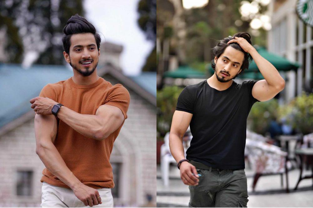 10 Potret Keren Faisal Shaikh, Influencer Hits India yang Jago Akting!