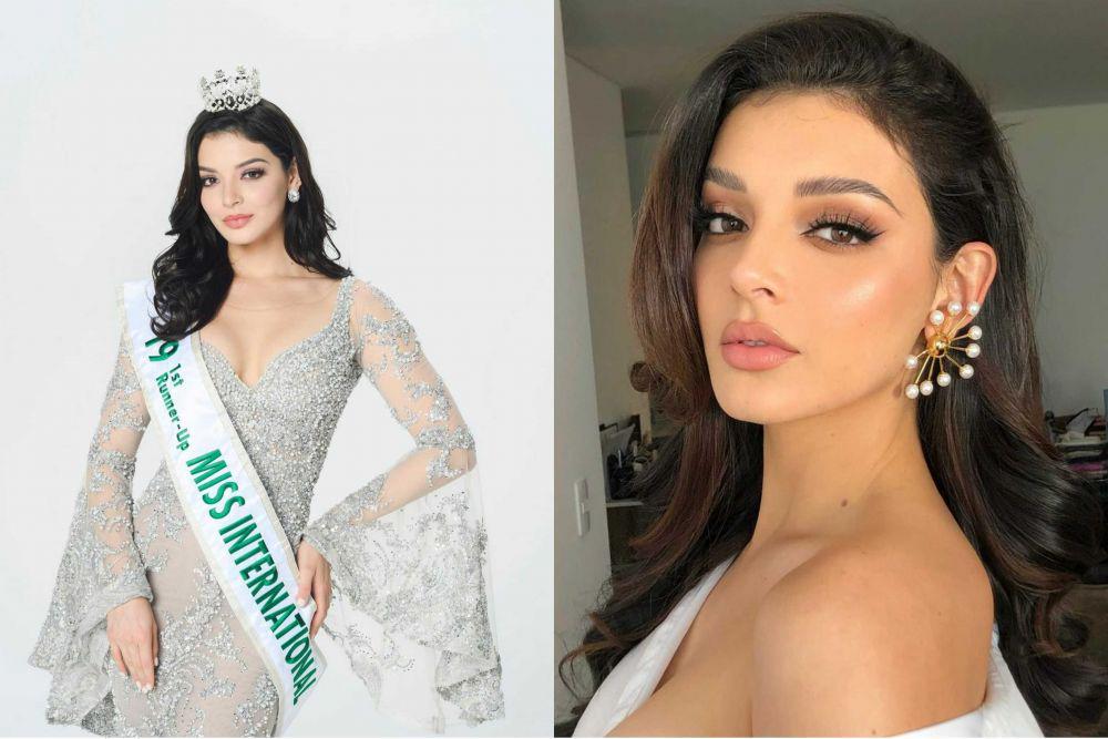 9 Potret Andrea Toscanno, Miss Universe Meksiko 2018 yang Stunning!