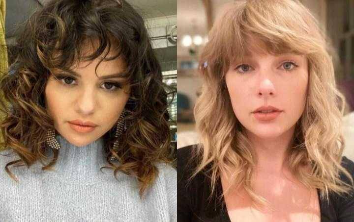 Instagram.com/selenagomez | Instagram.com/taylorswift