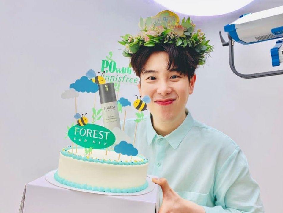 Makin Menawan, 10 Potret P.O Block B yang Kini Berusia 28 Tahun