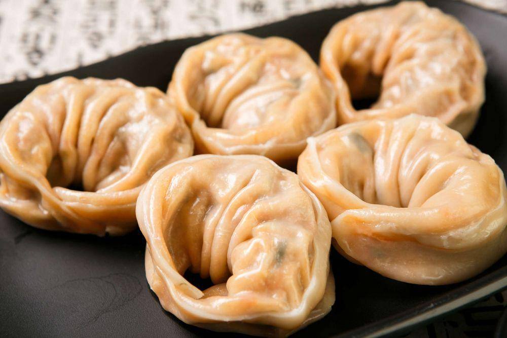 Ilustrasi kimchi-mandu khas Korea (recipesavants.com)