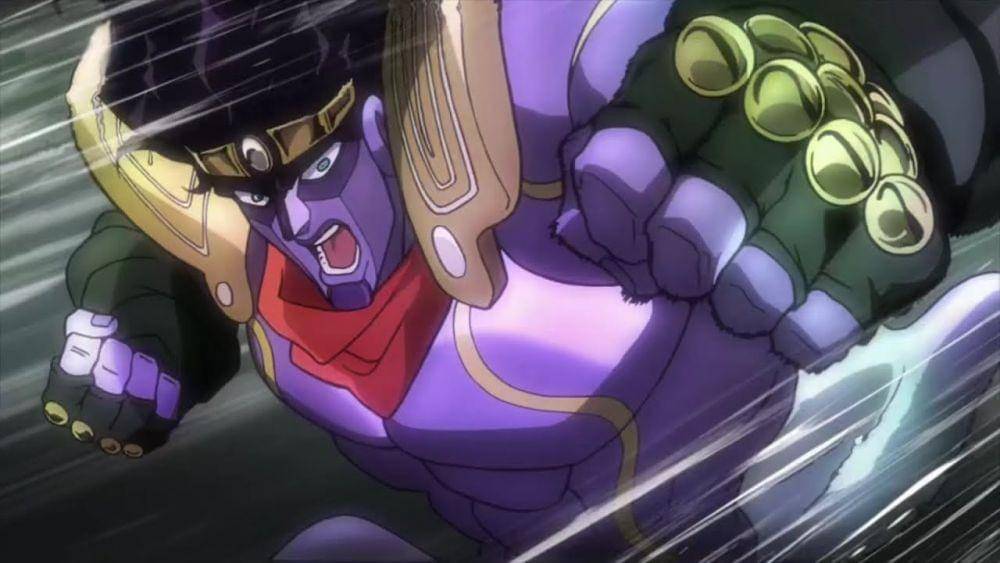 David Production/JoJo's Bizarre Adventure