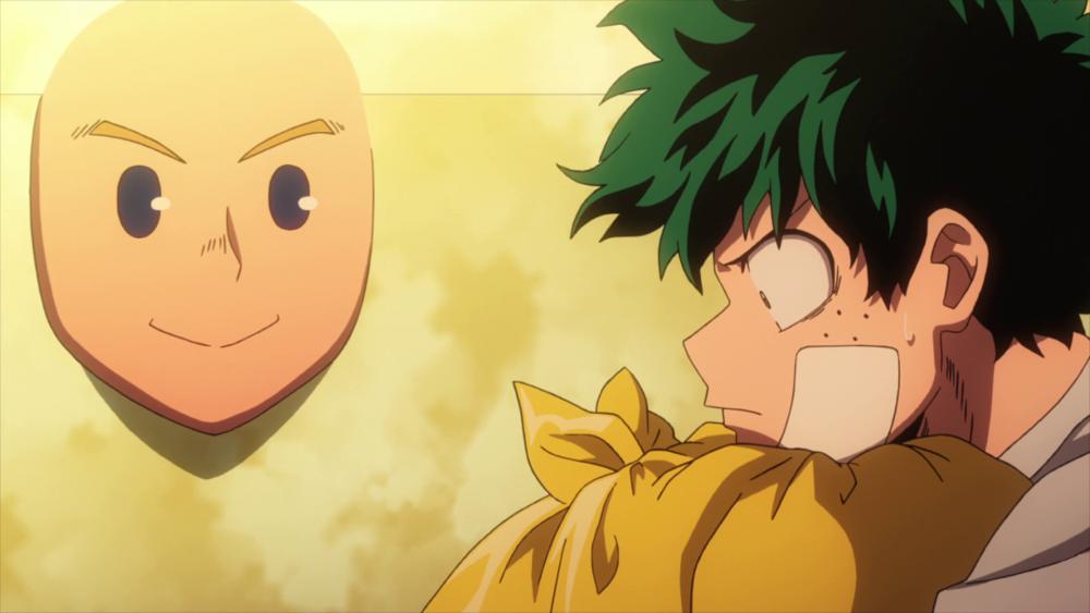 funimation.com/My Hero Academia