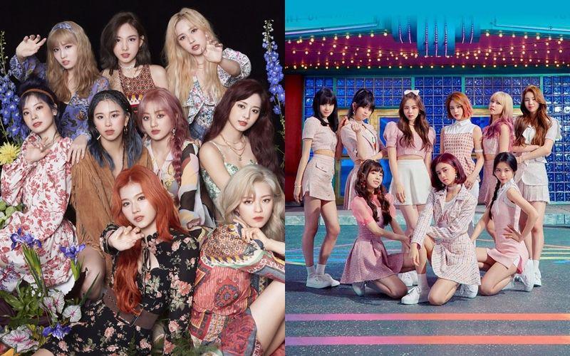 5 Persamaan TWICE dan NiziU, Dua Grup JYP yang Sering Dibilang Mirip