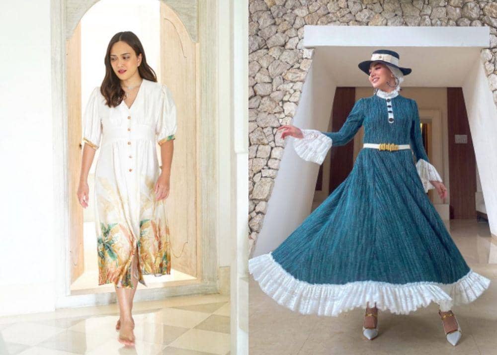 Terjun ke Dunia Mode, 12 Artis Ini Punya Fashion Line Sendiri