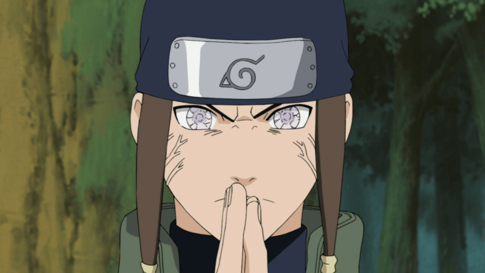 Tokuma Hyuga. (Dok. Pierrot/Naruto Shippuden)