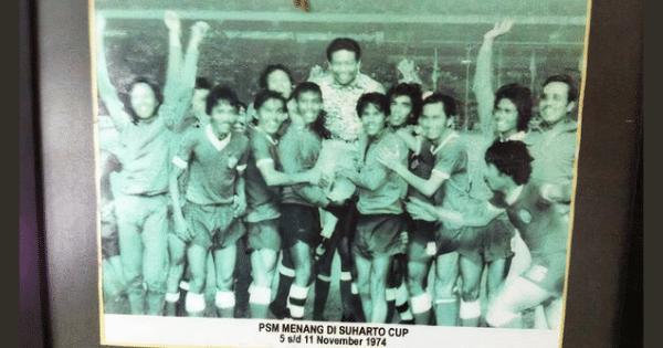 [KLASIK] PSM di Piala Presiden 1974: Kuda Hitam Perusak Dominasi