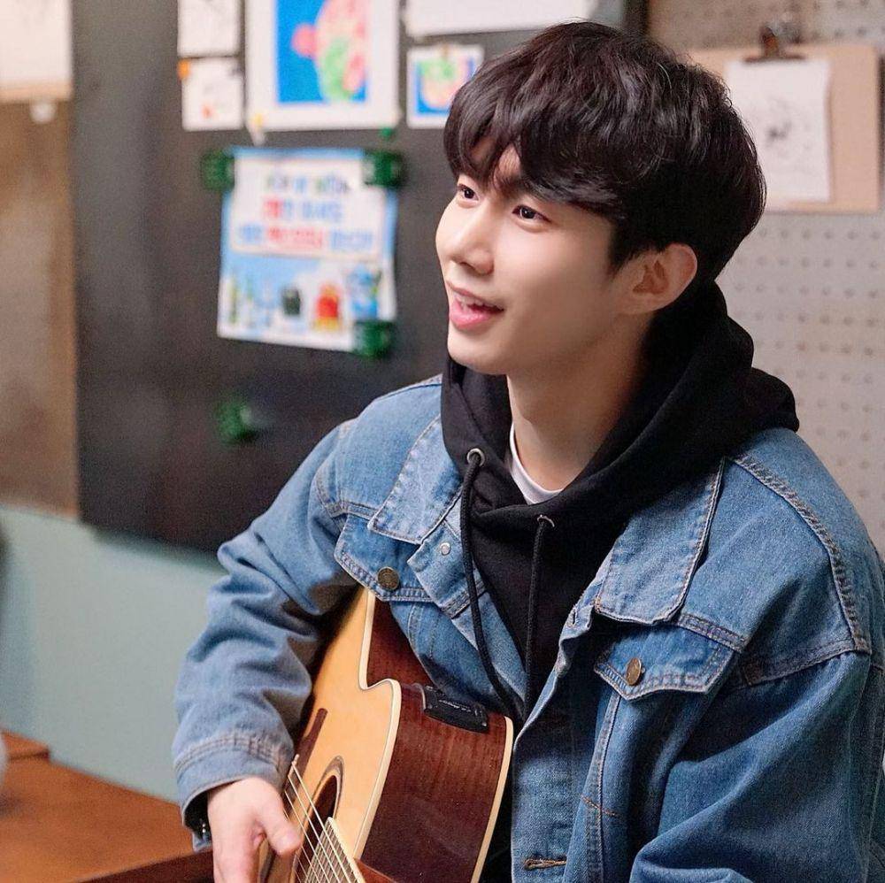 Son Woo Hyun (instagram.com/tomystar.official)