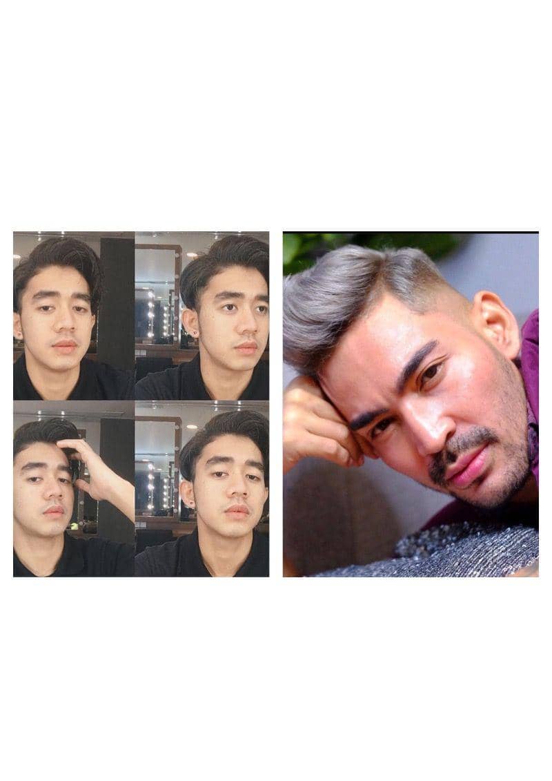 10 Potret Artis Makin Stunning Setelah di Makeover Ivan Gunawan