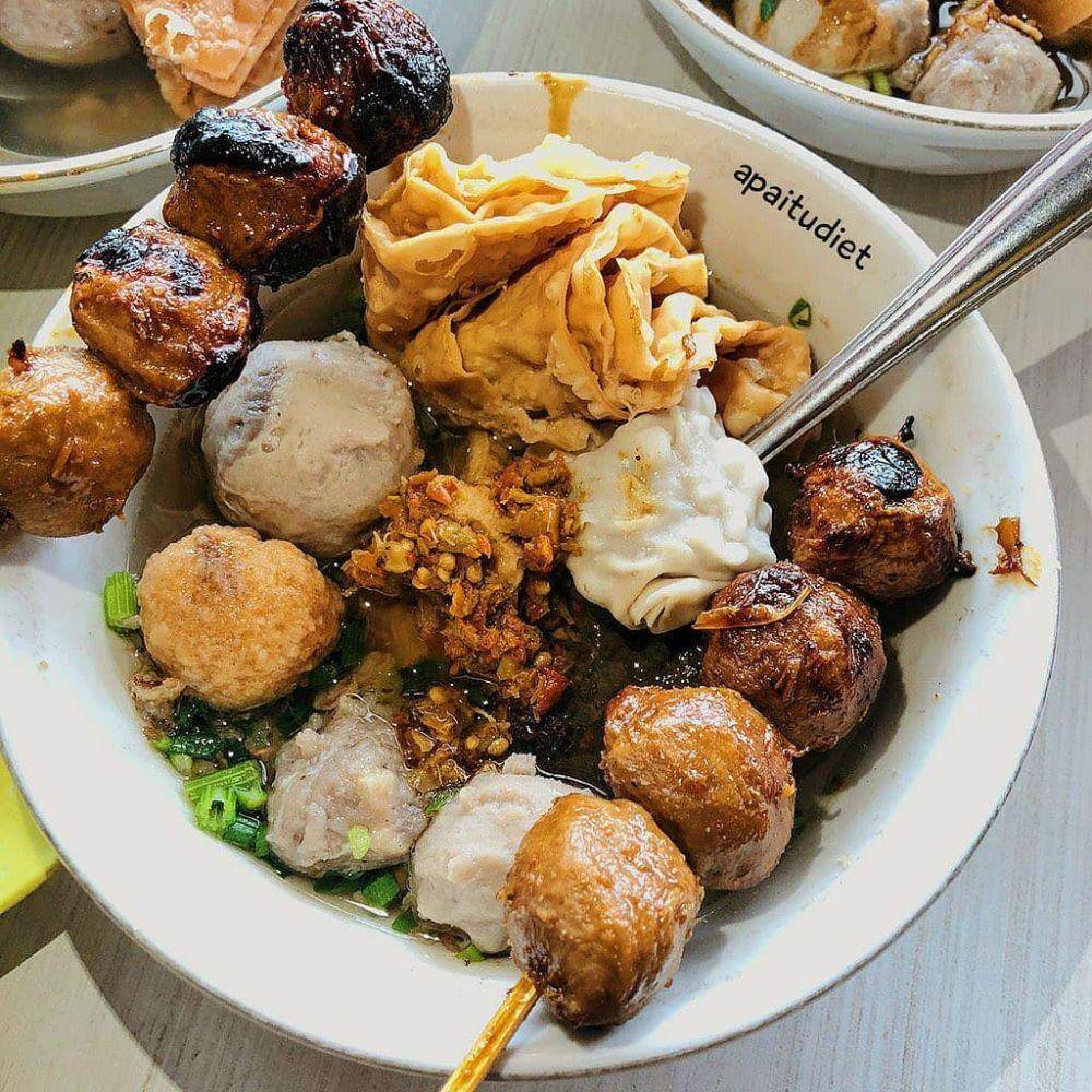 Bakso President Malang (instagram.com/baksoclubid)