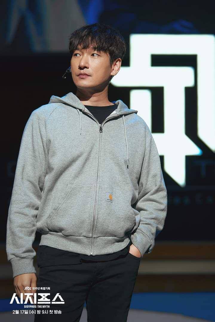 Cho Seung Woo (Facebook/JTBC Drama)