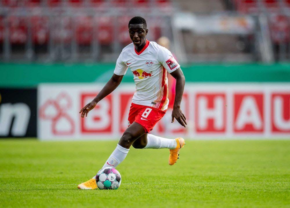 Amadou Haidara. (dierotenbullen.com)