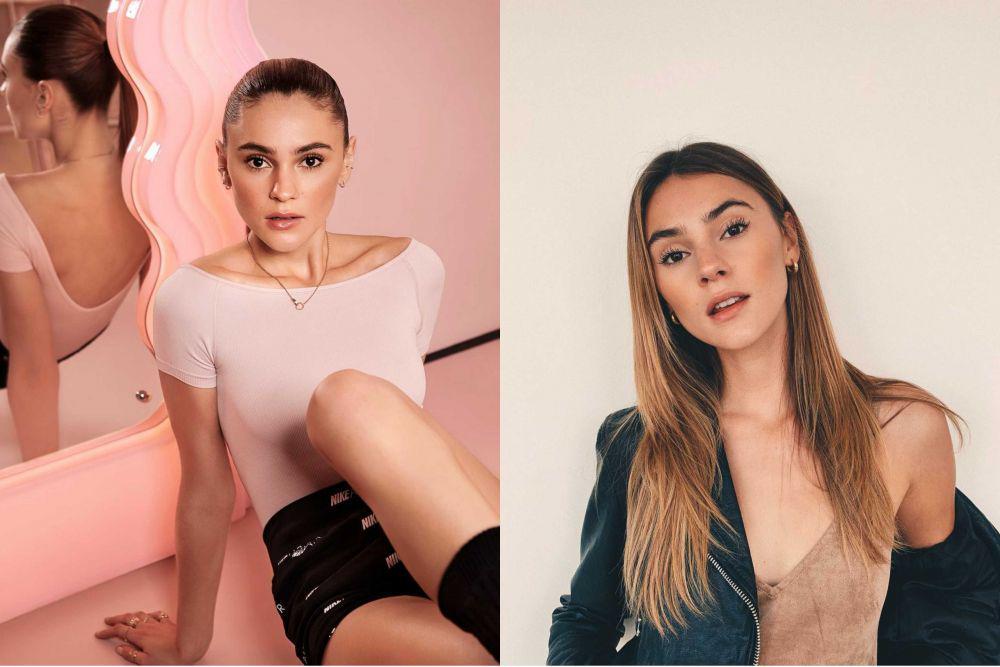 9 Potret Stefanie Giesinger, Model asal Jerman yang Super Gorgeous!