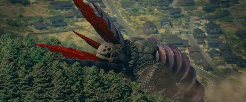 Tsuburaya Production/Shin Ultraman