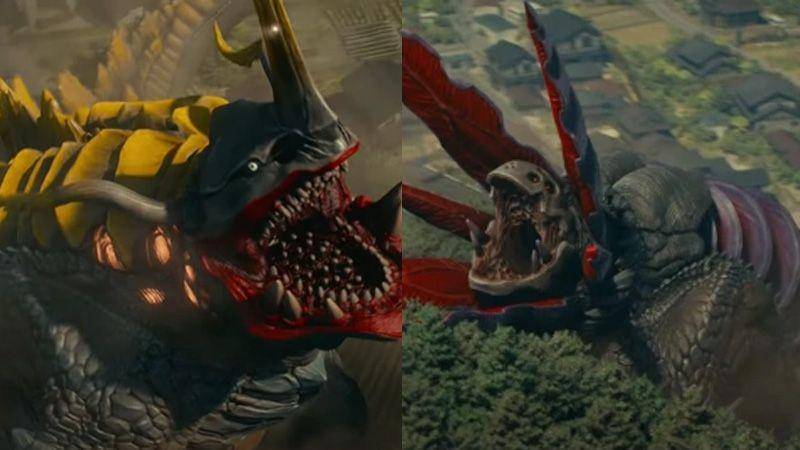 Tsuburaya Production/Shin Ultraman