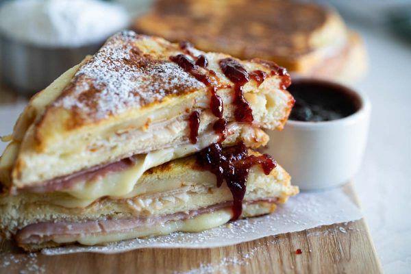 7 Kreasi Resep Sandwich Kekinian, Nikmat dan Sehat untuk Sarapan